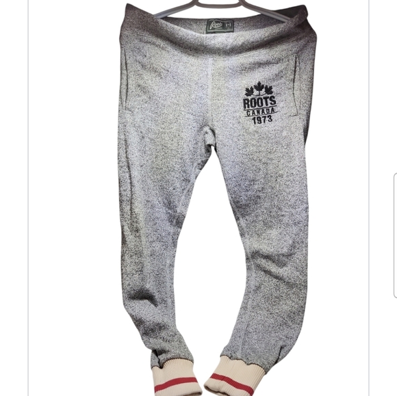 Roots Cabin Collection Slim Sweatpants - Picture 2 of 2